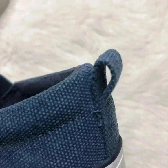 Joe Fresh  Blue Tropical Loafer Shoes Size 9 - Picture 9 of 14